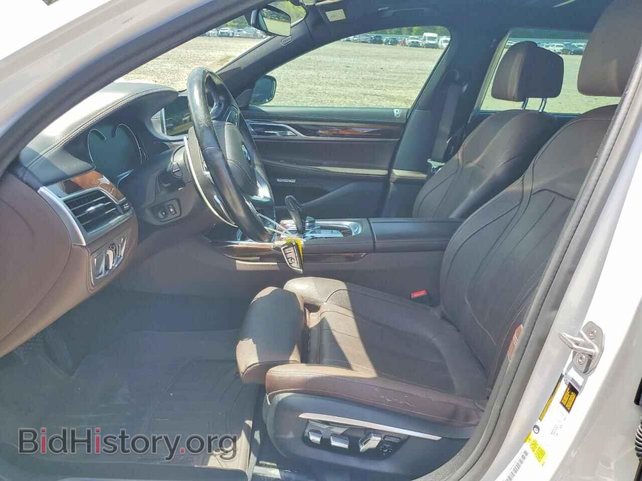 2016 BMW 7 SERIES - VIN: WBA7E2C51GG547599 - Фото 7