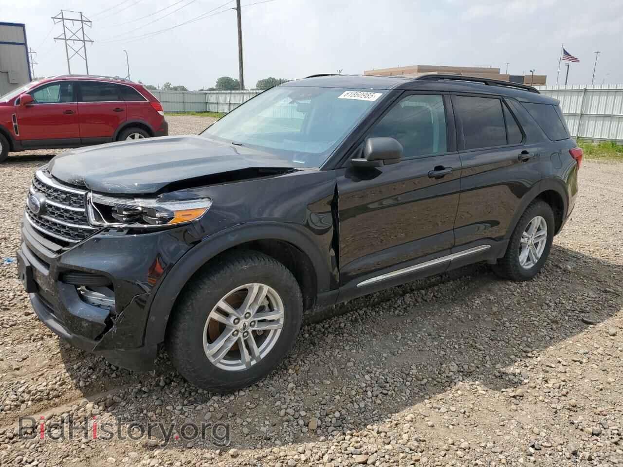 Photo 1FMSK8DH0NGB83914 - FORD EXPLORER 2022