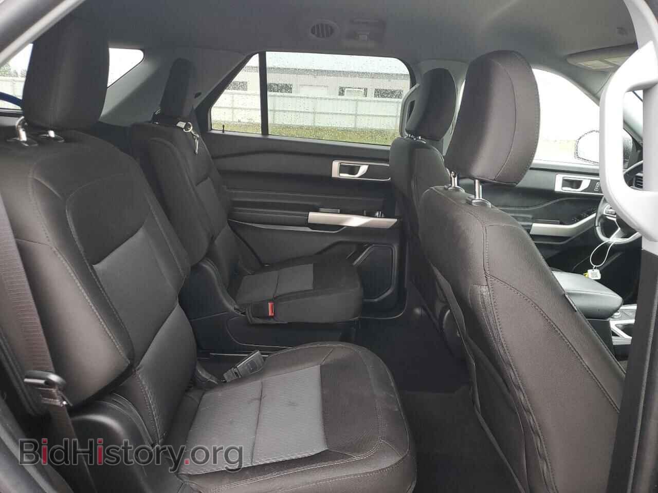 2022 FORD EXPLORER - VIN: 1FMSK8DH0NGB83914 - Фото 11