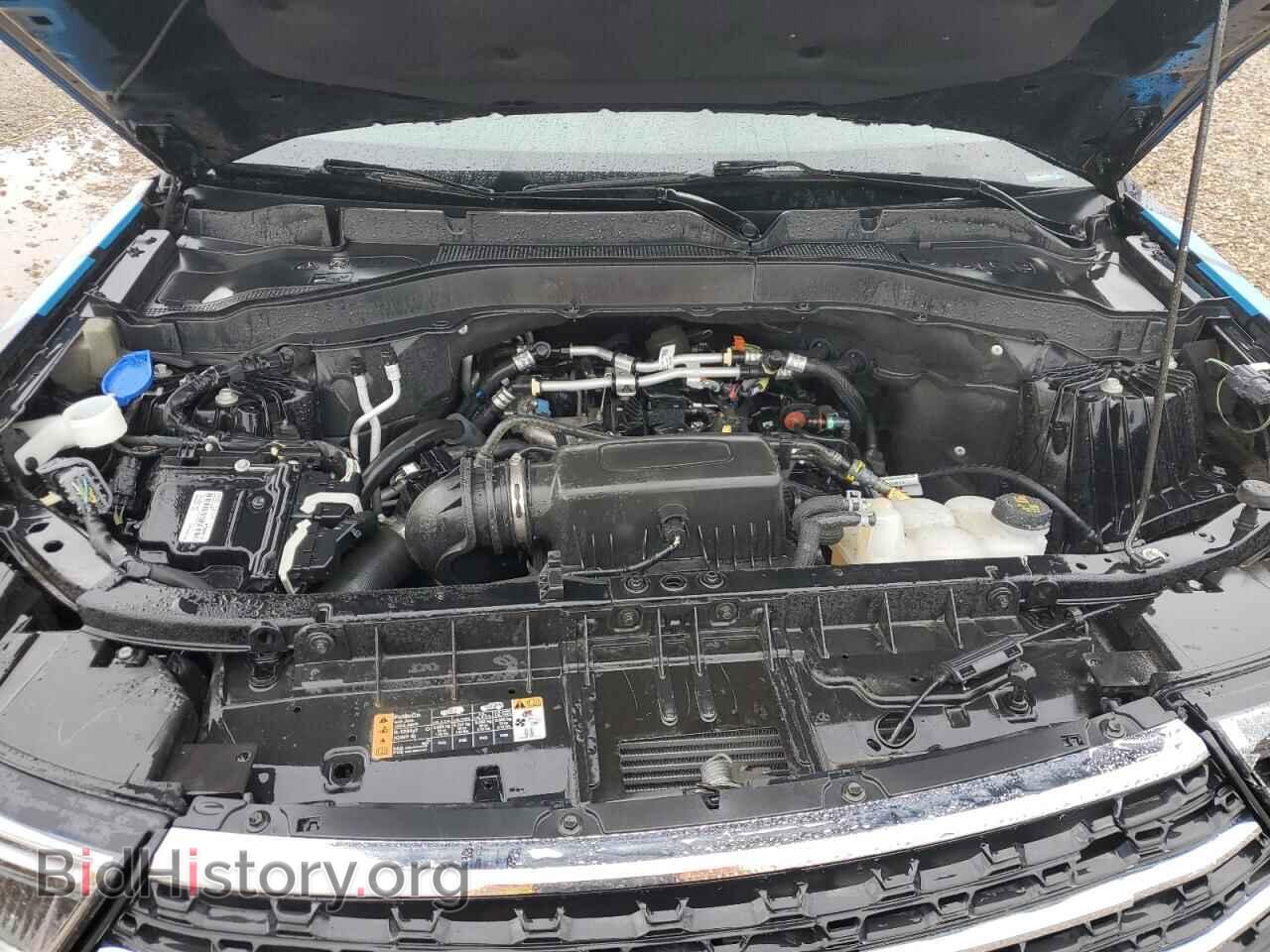 2022 FORD EXPLORER - VIN: 1FMSK8DH0NGB83914 - Фото 12
