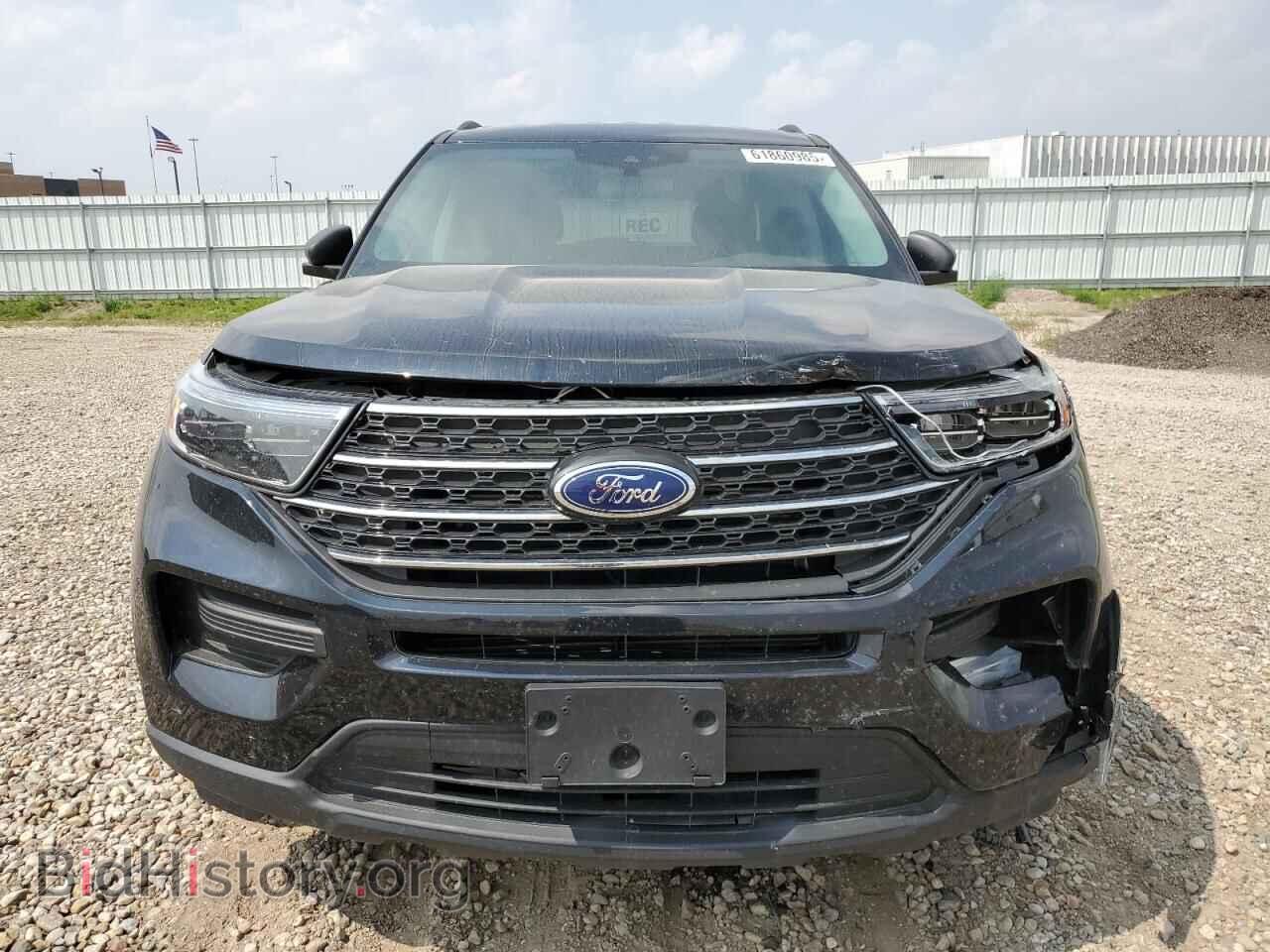 2022 FORD EXPLORER - VIN: 1FMSK8DH0NGB83914 - Фото 5