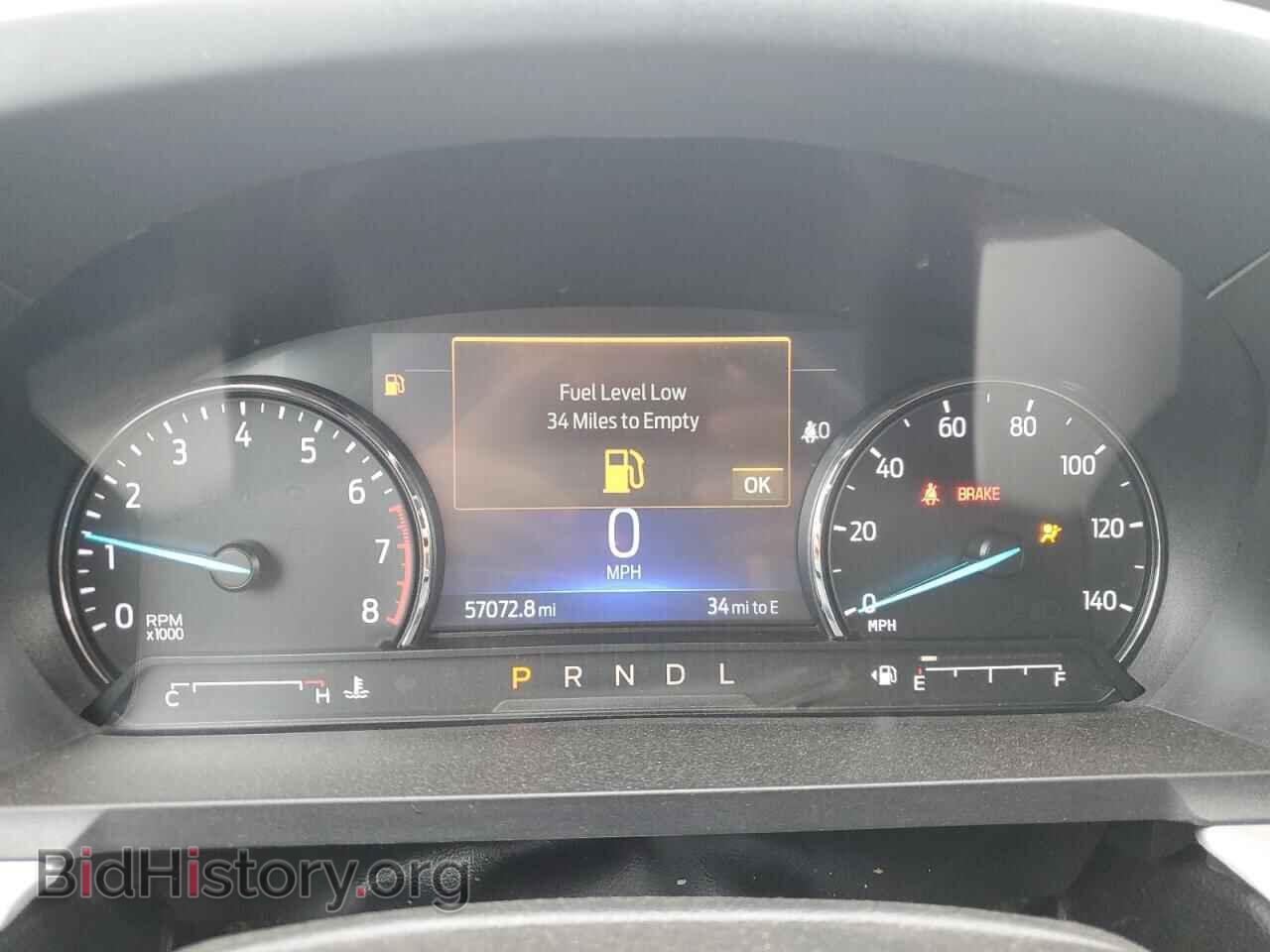 2022 FORD EXPLORER - VIN: 1FMSK8DH0NGB83914 - Фото 9