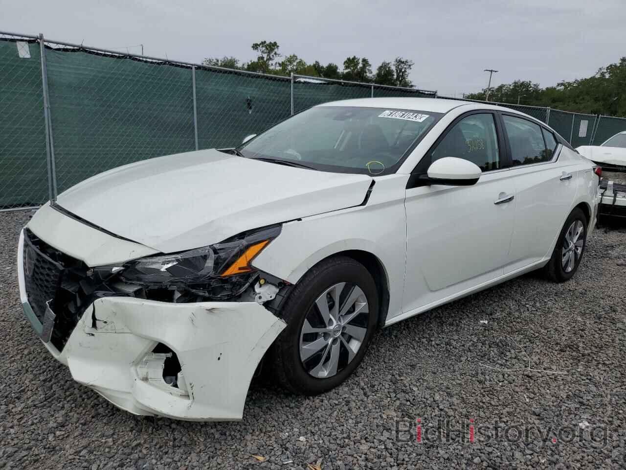 Photo 1N4BL4BV6NN310380 - NISSAN ALTIMA 2022