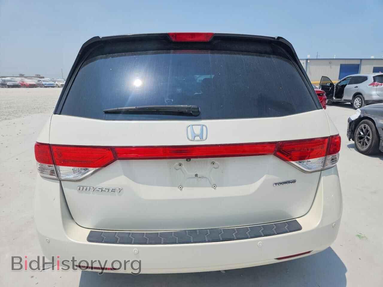 2017 HONDA ODYSSEY - VIN: 5FNRL5H92HB021864 - Фото 6