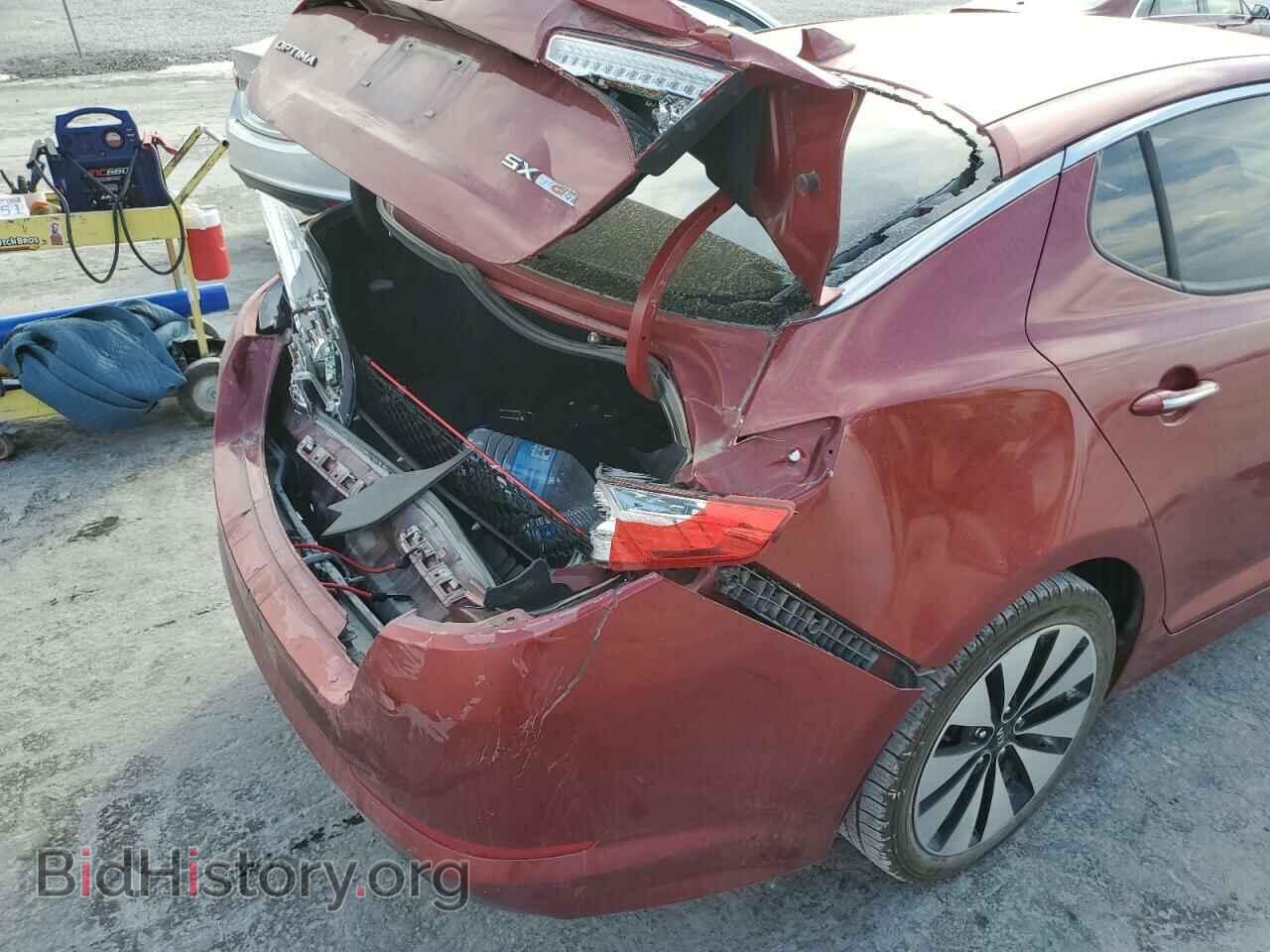 2013 KIA OPTIMA - VIN: 5XXGR4A6XDG129236 - Фото 9