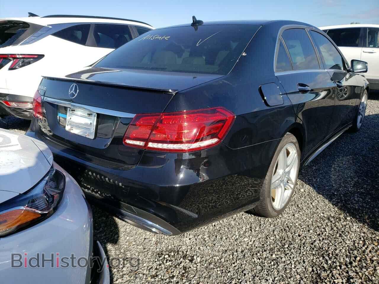 2014 MERCEDES-BENZ E-CLASS - VIN: WDDHF5KB6EA927427 - Фото 4