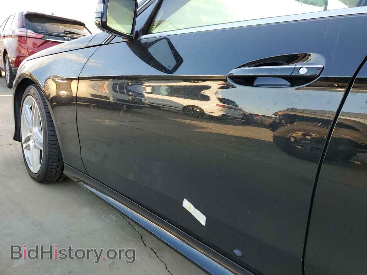 2014 MERCEDES-BENZ E-CLASS - VIN: WDDHF5KB6EA927427 - Фото 9