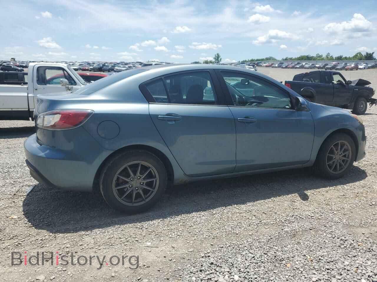 2010 MAZDA 3 - VIN: JM1BL1SF3A1209722 - Фото 3
