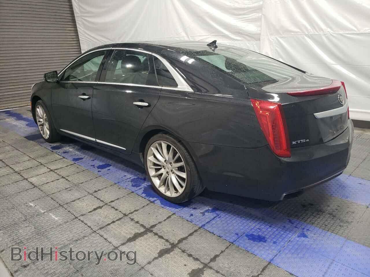 2013 CADILLAC XTS - VIN: 2G61V5S32D9146098 - Фото 2