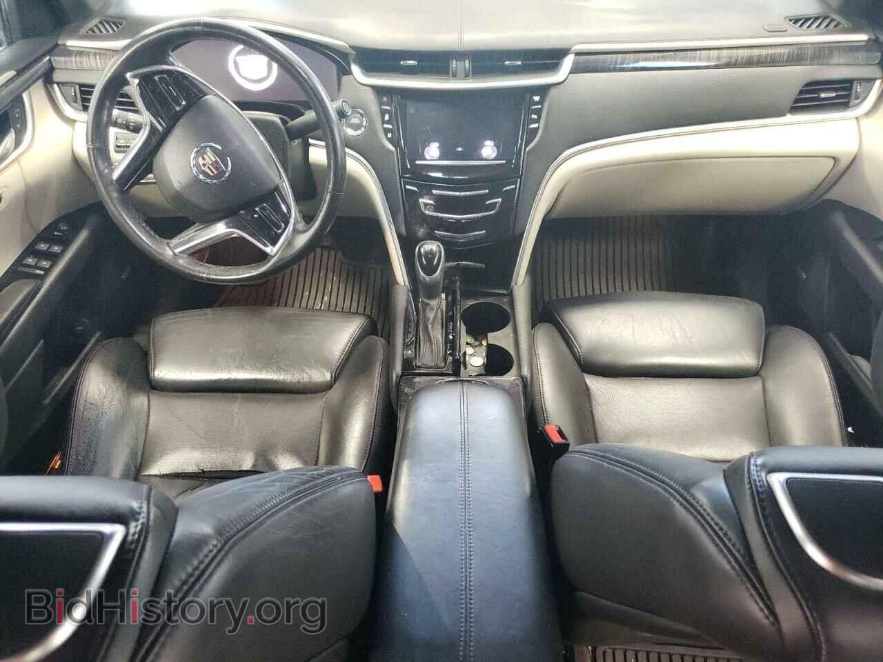 2013 CADILLAC XTS - VIN: 2G61V5S32D9146098 - Фото 8