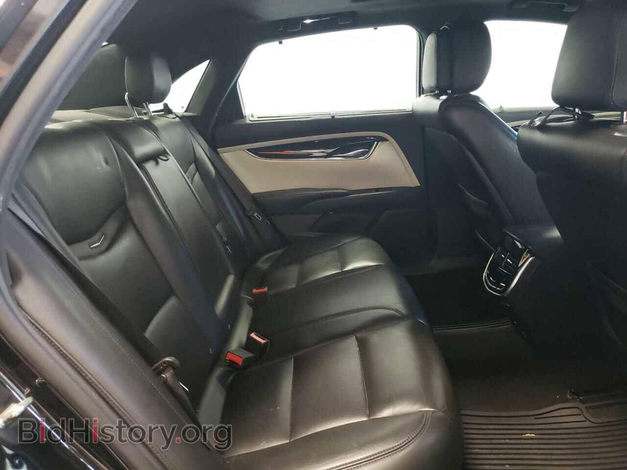 2013 CADILLAC XTS - VIN: 2G61V5S32D9146098 - Фото 10