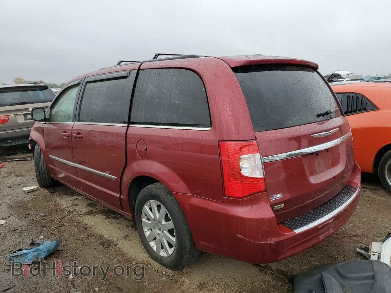 2014 CHRYSLER MINIVAN - VIN: 2C4RC1BG1ER256496 - Photo 3