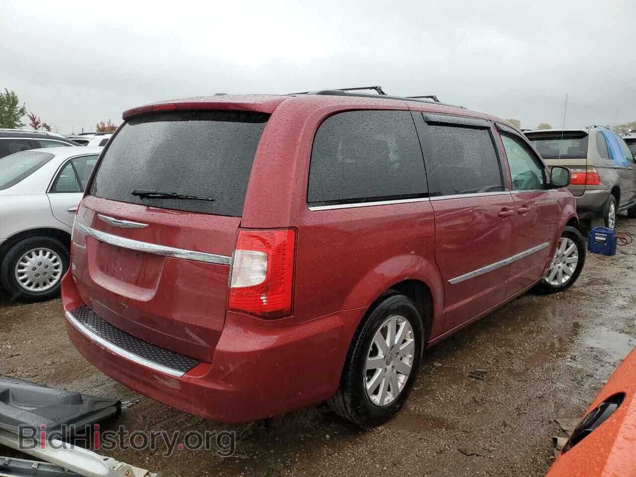 2014 CHRYSLER MINIVAN - VIN: 2C4RC1BG1ER256496 - Photo 4