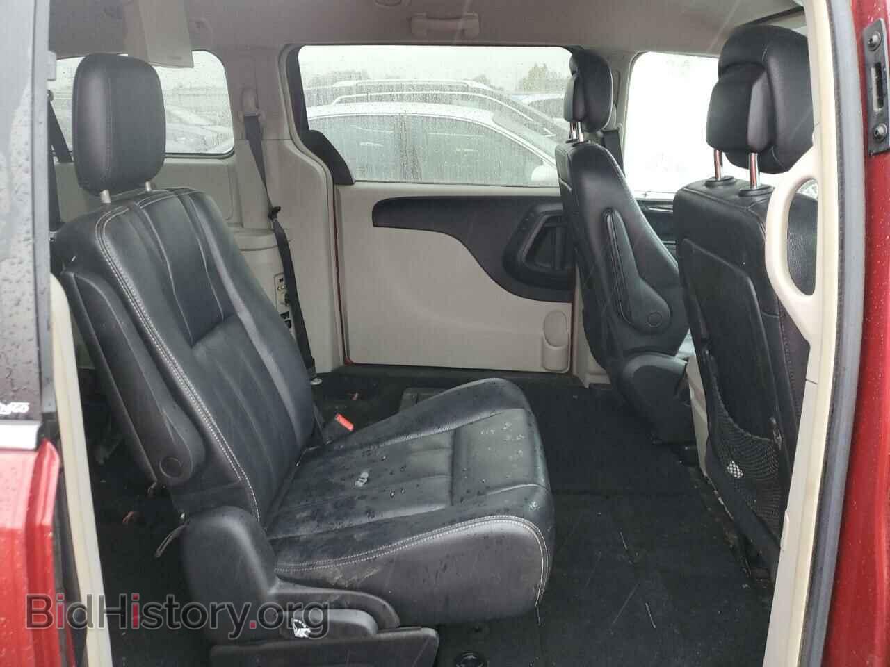 2014 CHRYSLER MINIVAN - VIN: 2C4RC1BG1ER256496 - Photo 6