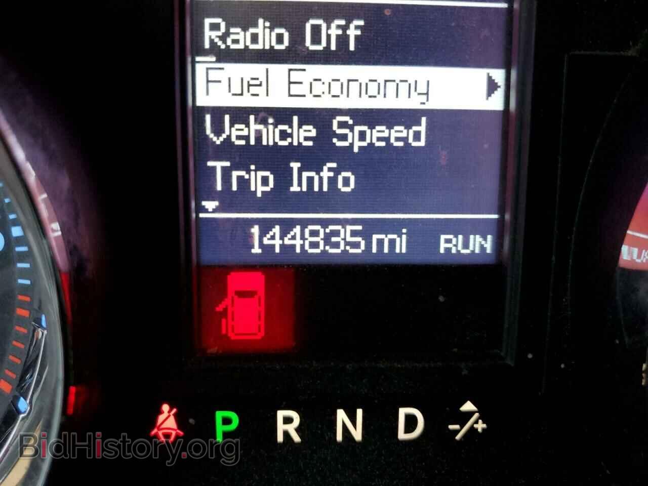 2014 CHRYSLER MINIVAN - VIN: 2C4RC1BG1ER256496 - Photo 8