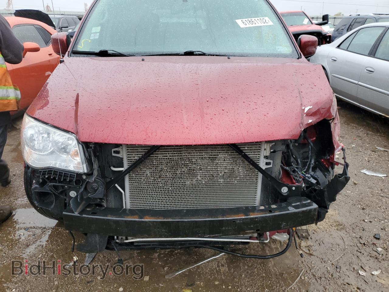 2014 CHRYSLER MINIVAN - VIN: 2C4RC1BG1ER256496 - Photo 9