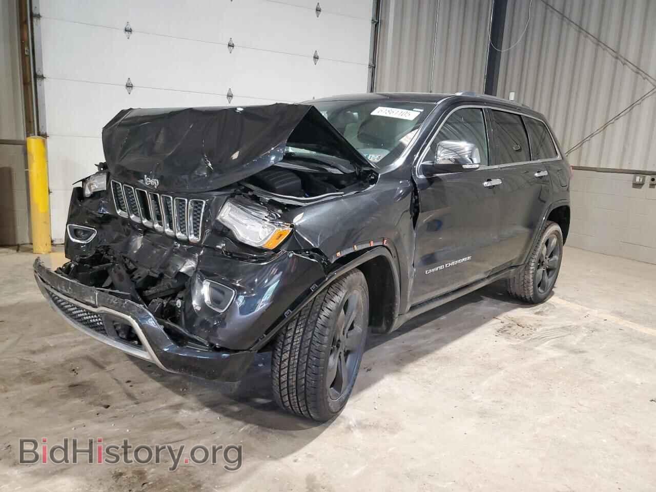 Photo 1C4RJFCG7FC698954 - JEEP GRAND CHER 2015