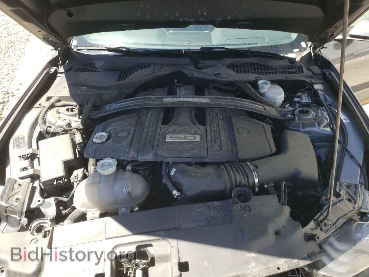 2022 FORD MUSTANG - VIN: 1FA6P8CF4N5117522 - Фото 11