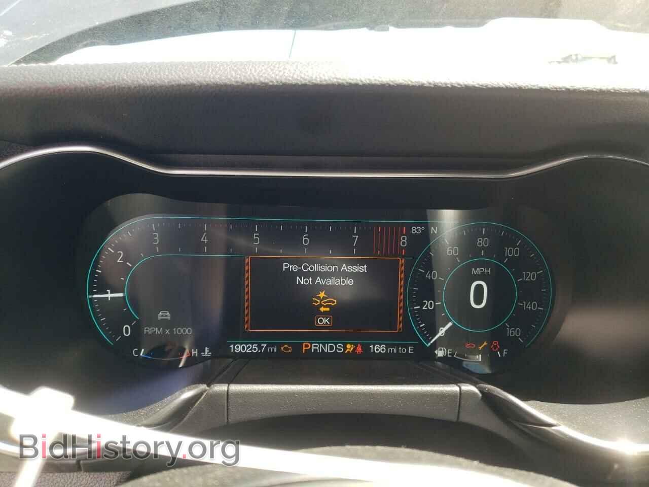 2022 FORD MUSTANG - VIN: 1FA6P8CF4N5117522 - Фото 9
