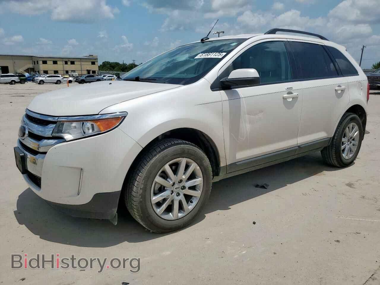 Фотография 2FMDK3JC5DBC92427 - FORD EDGE 2013