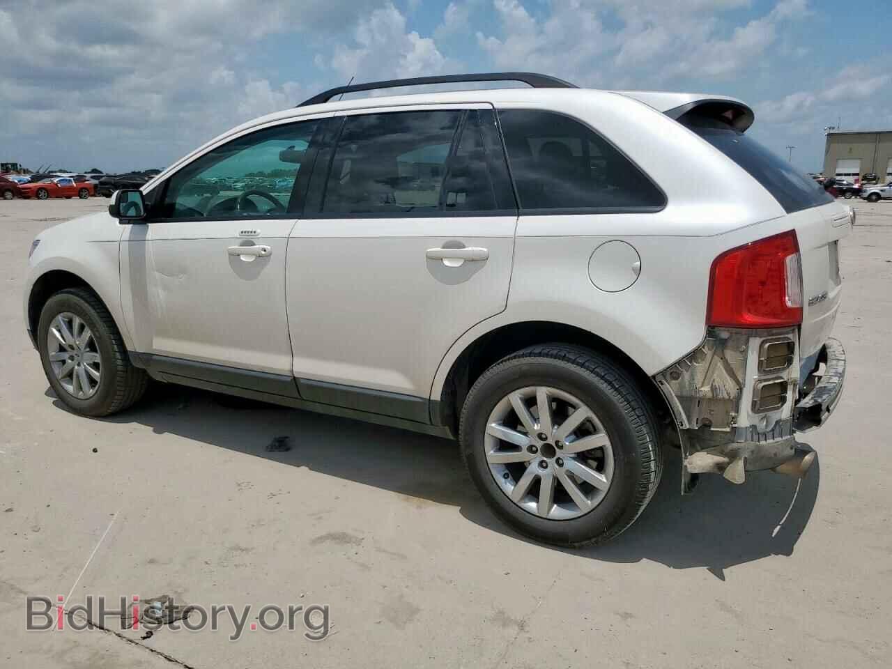 2013 FORD EDGE - VIN: 2FMDK3JC5DBC92427 - Фото 2