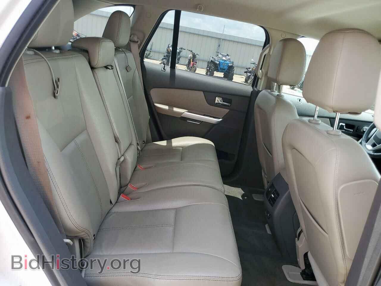 2013 FORD EDGE - VIN: 2FMDK3JC5DBC92427 - Фото 11