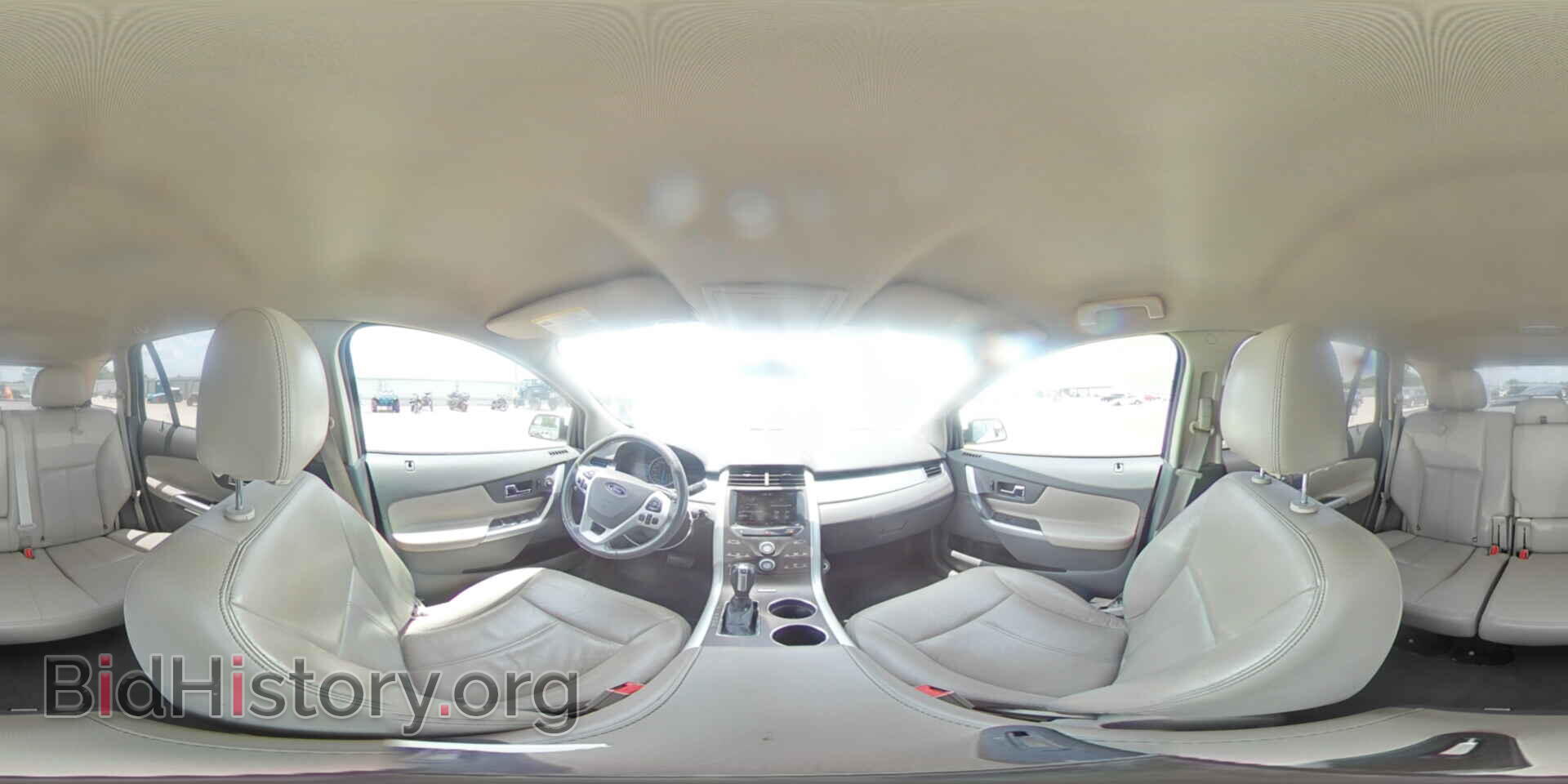 2013 FORD EDGE - VIN: 2FMDK3JC5DBC92427 - Фото 15