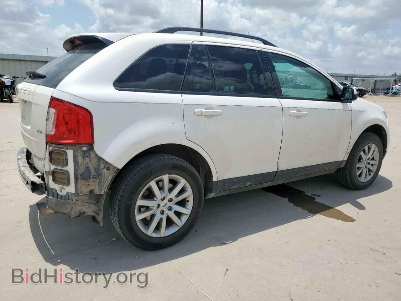 2013 FORD EDGE - VIN: 2FMDK3JC5DBC92427 - Фото 3