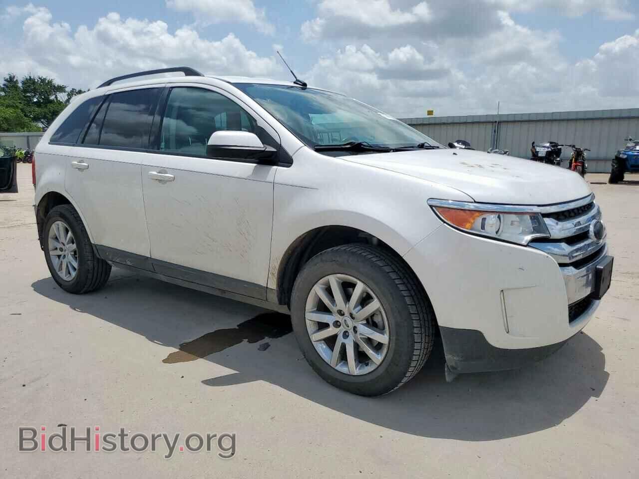2013 FORD EDGE - VIN: 2FMDK3JC5DBC92427 - Фото 4