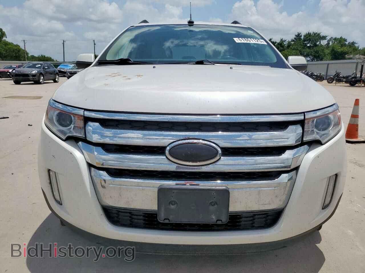 2013 FORD EDGE - VIN: 2FMDK3JC5DBC92427 - Фото 5