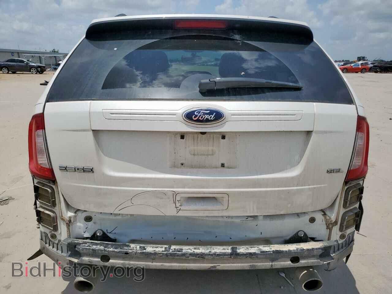 2013 FORD EDGE - VIN: 2FMDK3JC5DBC92427 - Фото 6