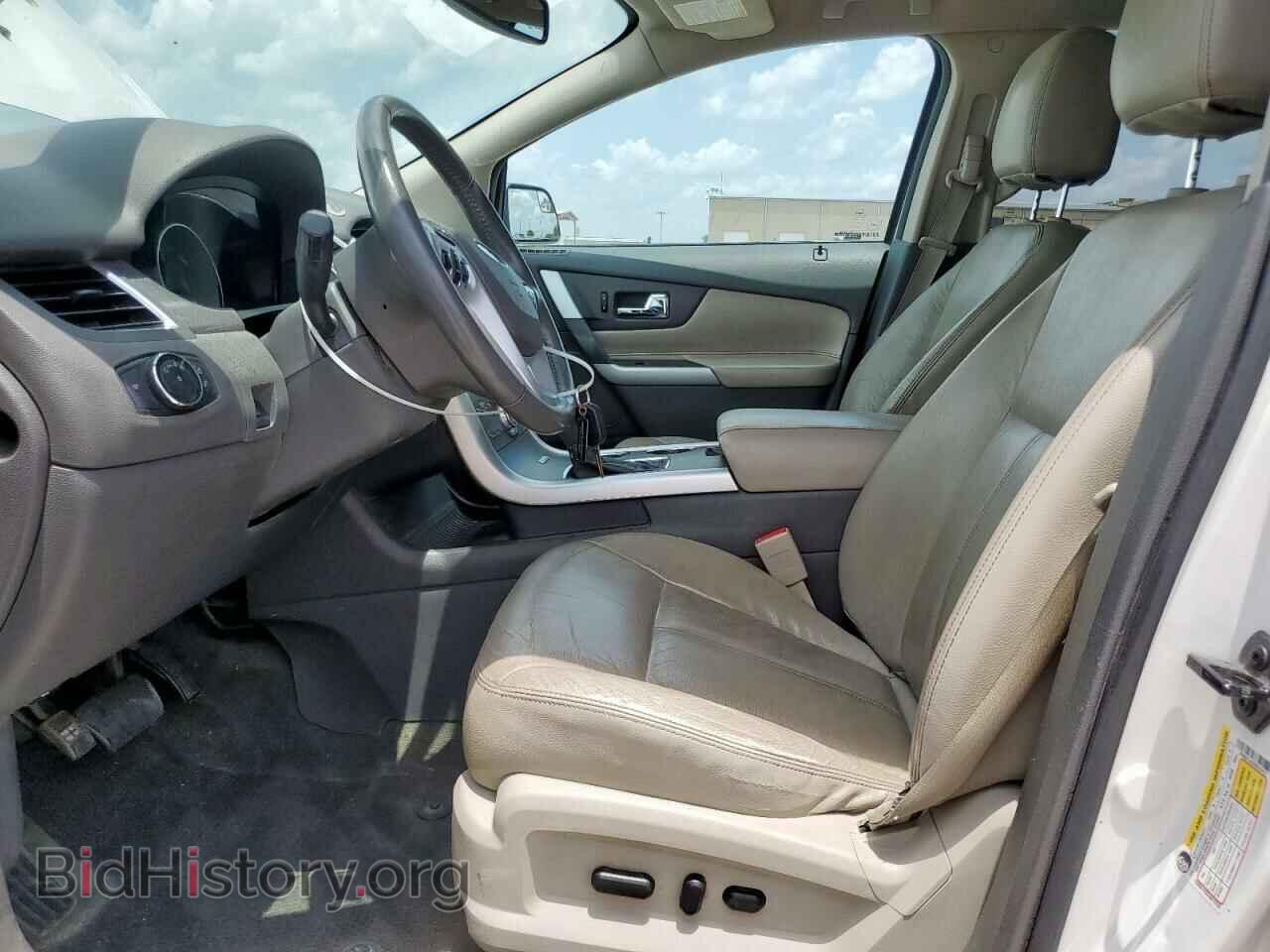2013 FORD EDGE - VIN: 2FMDK3JC5DBC92427 - Фото 7