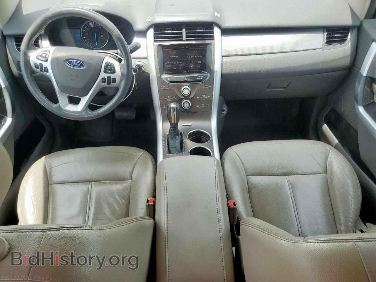 2013 FORD EDGE - VIN: 2FMDK3JC5DBC92427 - Фото 8