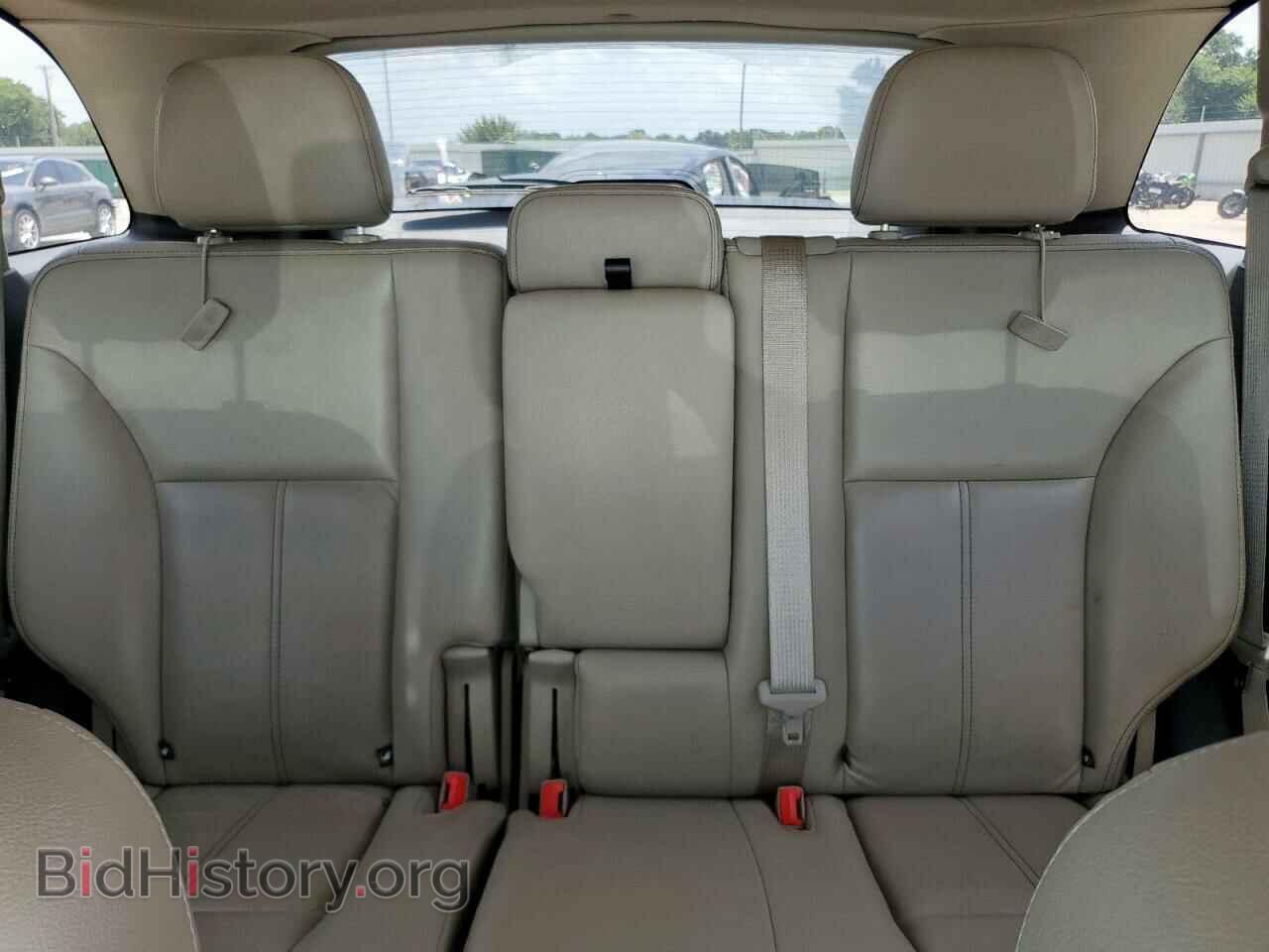 2013 FORD EDGE - VIN: 2FMDK3JC5DBC92427 - Фото 10