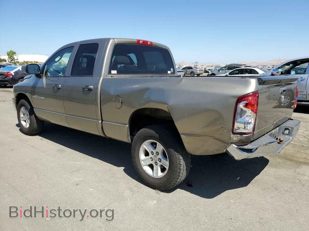 2007 DODGE RAM 1500 - VIN: 1D7HA18N07J522658 - Фото 2