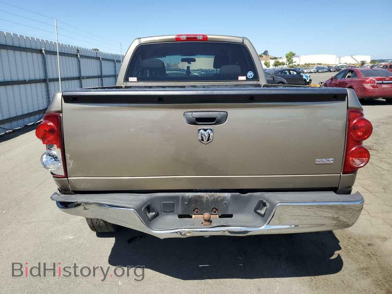 2007 DODGE RAM 1500 - VIN: 1D7HA18N07J522658 - Фото 6