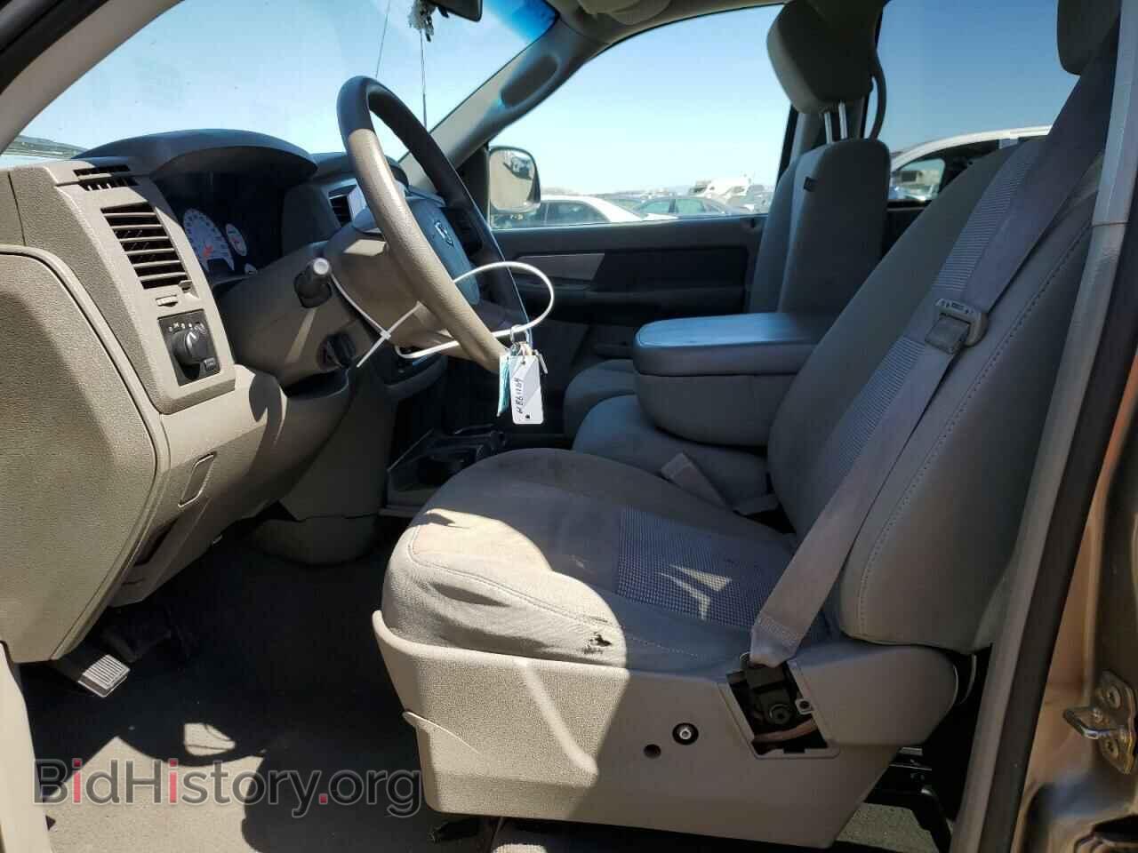 2007 DODGE RAM 1500 - VIN: 1D7HA18N07J522658 - Фото 7