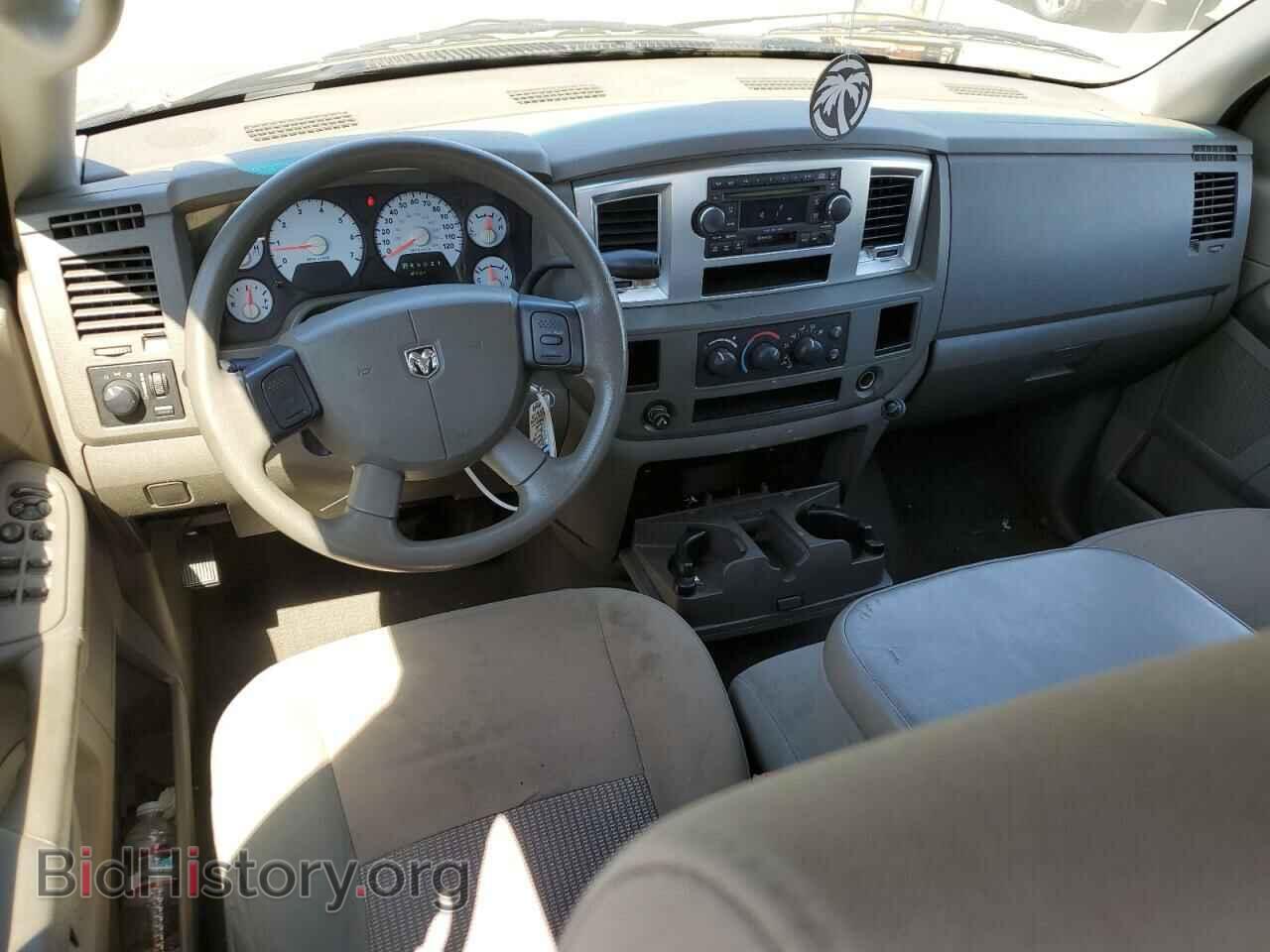 2007 DODGE RAM 1500 - VIN: 1D7HA18N07J522658 - Фото 8