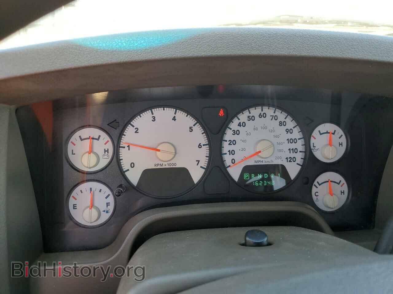 2007 DODGE RAM 1500 - VIN: 1D7HA18N07J522658 - Фото 9
