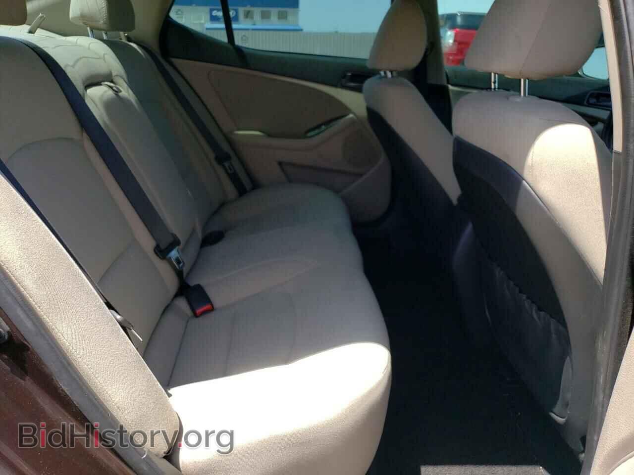 2015 KIA OPTIMA - VIN: 5XXGM4A73FG481133 - Фото 10