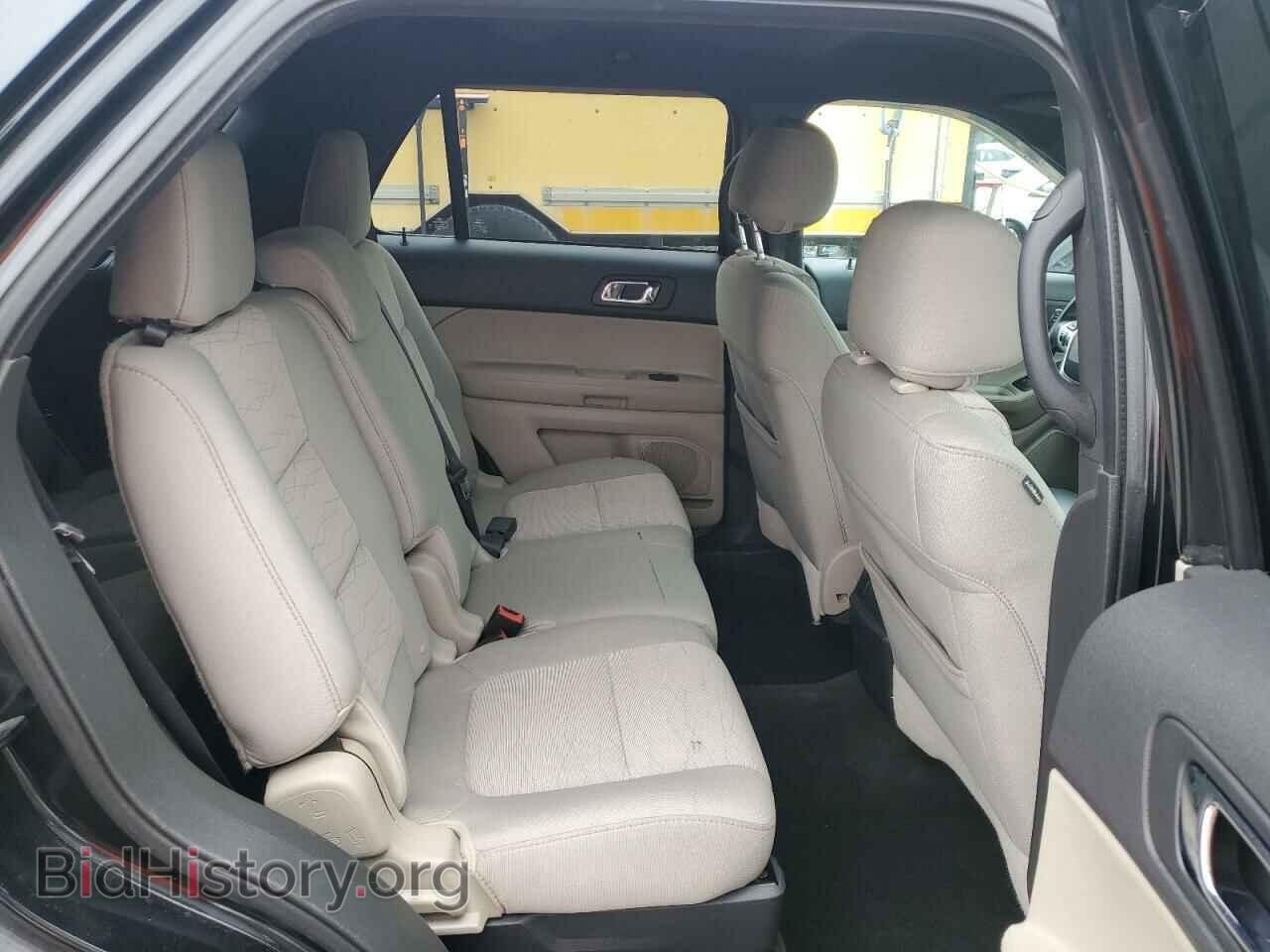 2013 FORD EXPLORER - VIN: 1FM5K8B89DGB83604 - Фото 11