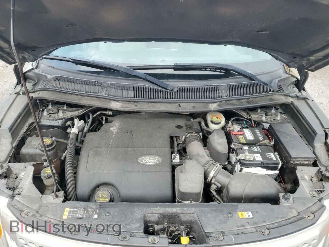 2013 FORD EXPLORER - VIN: 1FM5K8B89DGB83604 - Фото 12