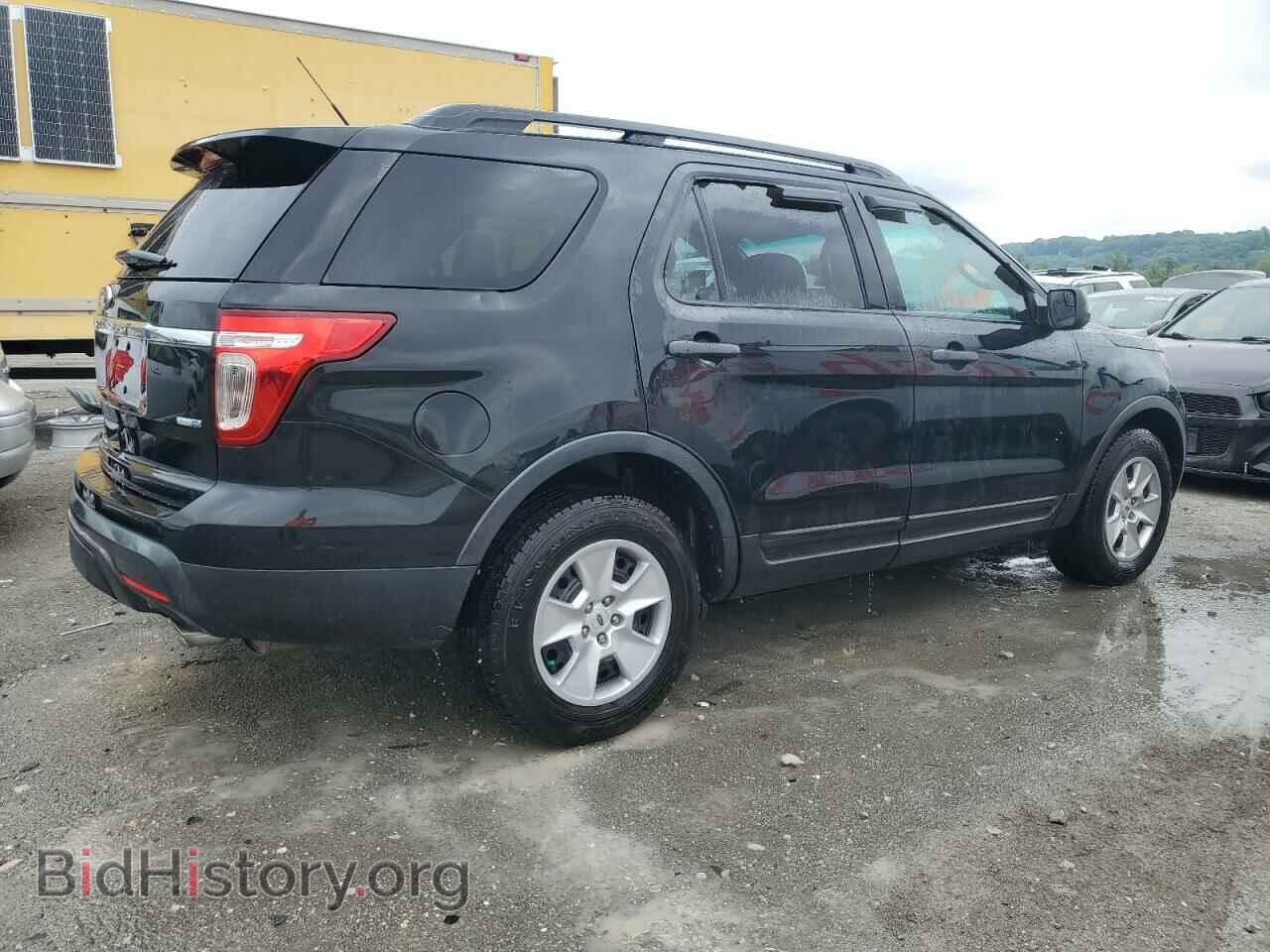 2013 FORD EXPLORER - VIN: 1FM5K8B89DGB83604 - Фото 3