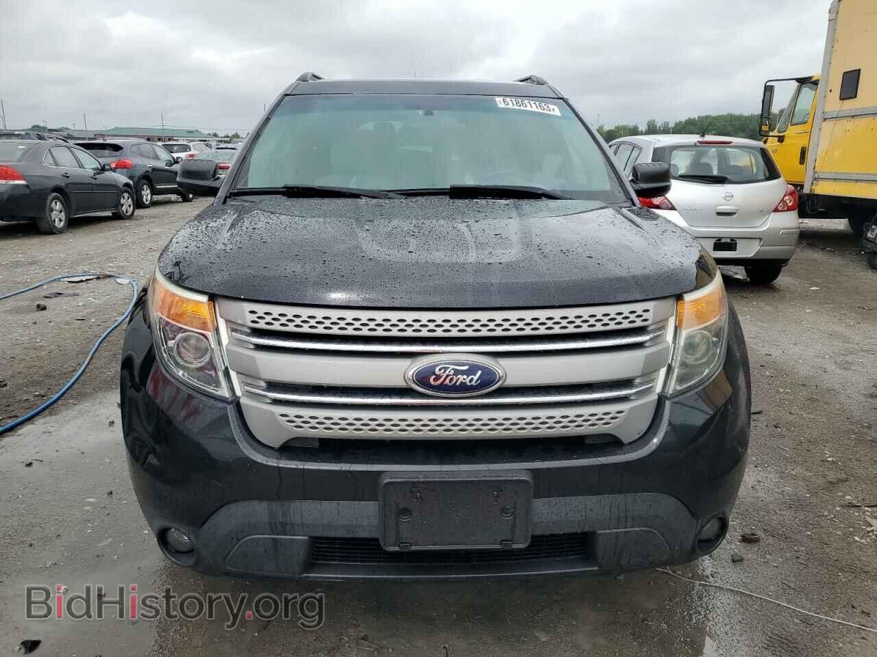 2013 FORD EXPLORER - VIN: 1FM5K8B89DGB83604 - Фото 5