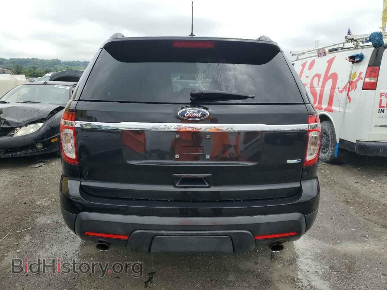 2013 FORD EXPLORER - VIN: 1FM5K8B89DGB83604 - Фото 6