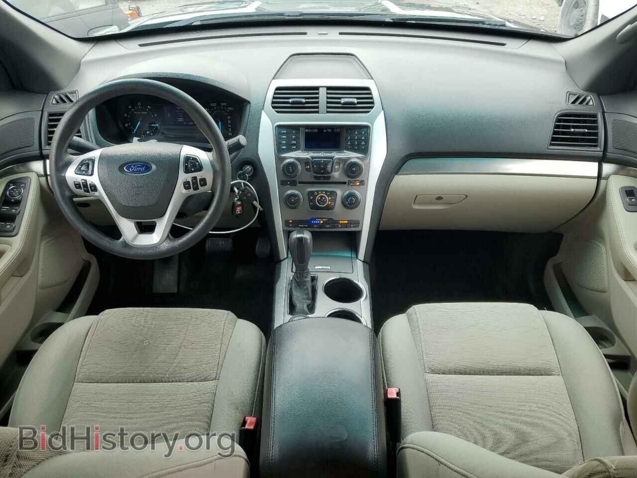 2013 FORD EXPLORER - VIN: 1FM5K8B89DGB83604 - Фото 8