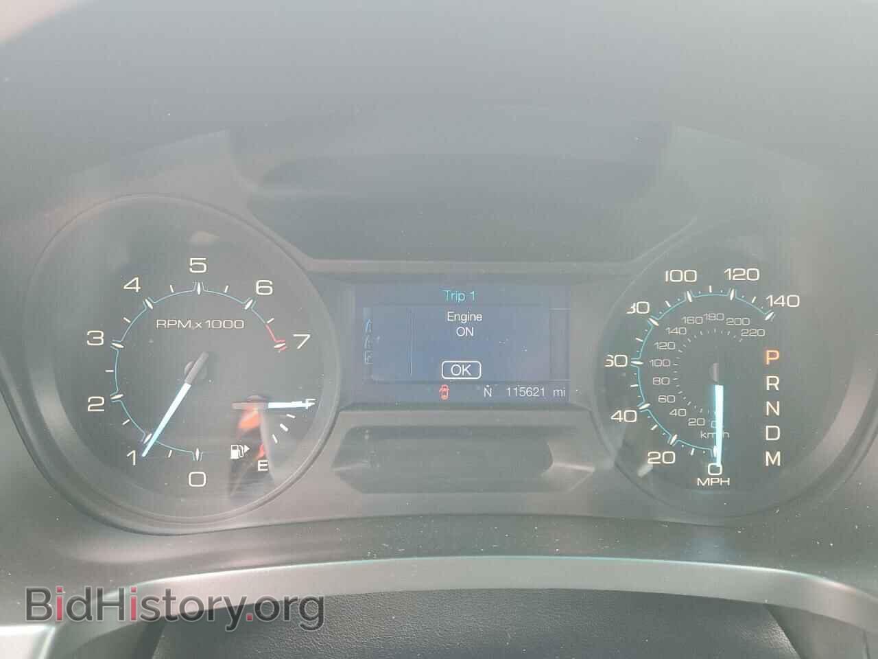 2013 FORD EXPLORER - VIN: 1FM5K8B89DGB83604 - Фото 9