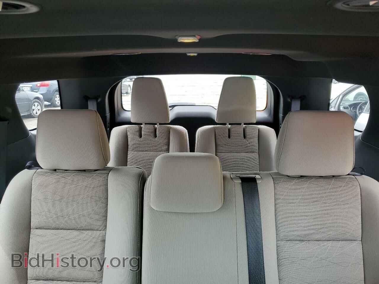 2013 FORD EXPLORER - VIN: 1FM5K8B89DGB83604 - Фото 10