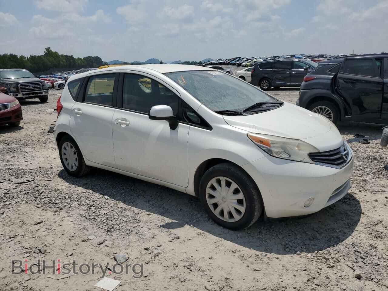 2014 NISSAN VERSA - VIN: 3N1CE2CP3EL406029 - Photo 4