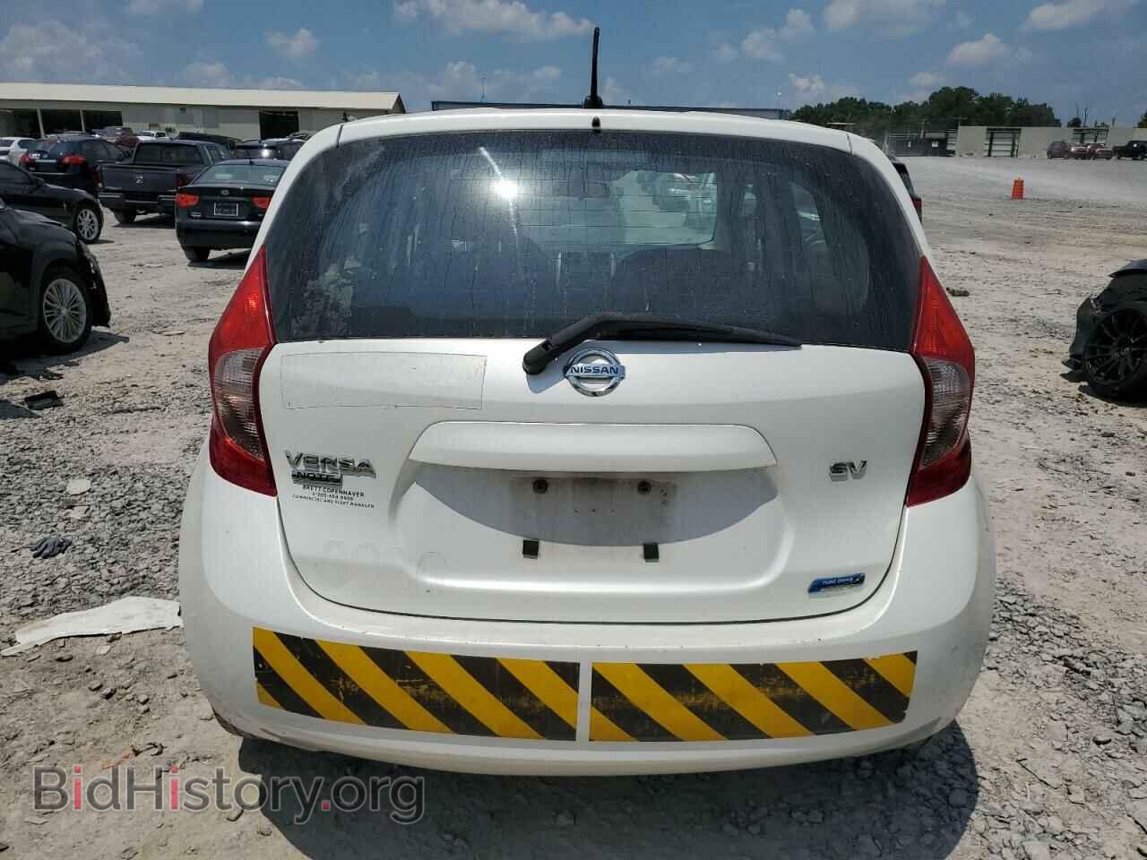 2014 NISSAN VERSA - VIN: 3N1CE2CP3EL406029 - Photo 6
